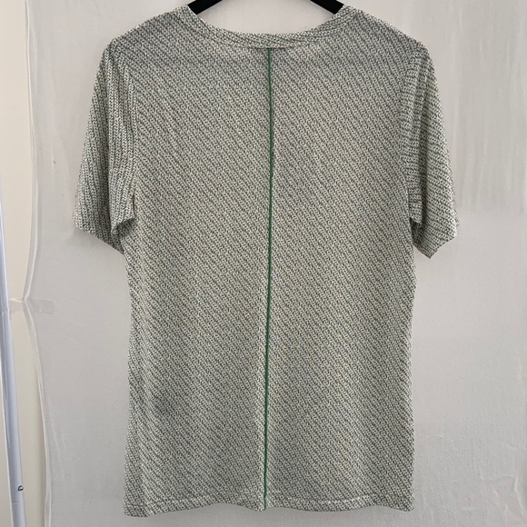 NWT Rag & Bone Sabeen Ribbon Print Jersey T-Shirt - Picture 11 of 16